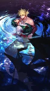 Pirate Izuku