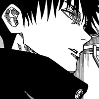 JJK Megumi Fushiguro