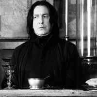 SEVERUS PRINCE SNAPE