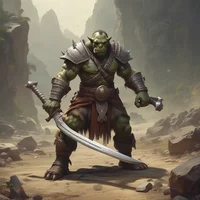 Orc Raider