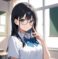 Nerd Girl TG