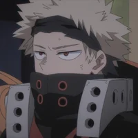 katsuki bakugou