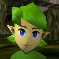 Saria - OoT