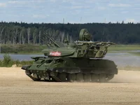 ZSU-23-4 Shilka SPAA