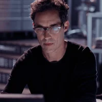 Harrison Wells