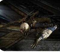 Necromorph Leaper