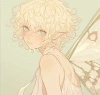 Silver - Fairy OC