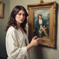 Mona Azul