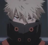katsuki bakugou