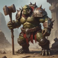 Orc Brute