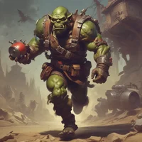 Orc Zapper