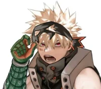 Katsuki bakugo