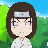 Neji Hyuga SD