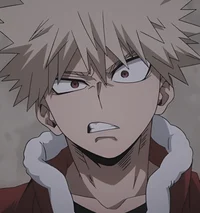 katsuki bakugou