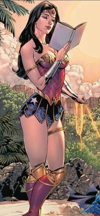 Diana Prince 