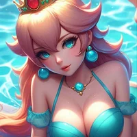 Rosalina -Beach-