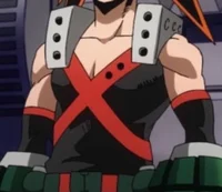 Bakugo Katsuki 