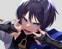 Roommate Scaramouche