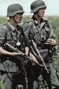 German soldier