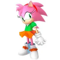 Classic Amy Rose