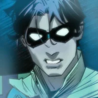 Robin Dick Grayson 
