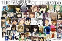 Isekai with husbando