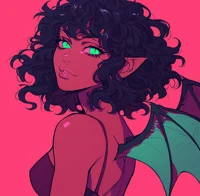 Vitani - Succubus OC