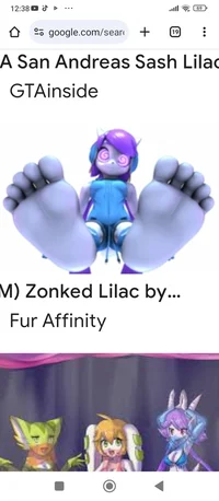 Sash lilachypnotized