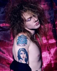 Axl Rose