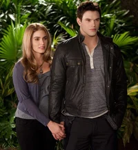 Rosalie and Emmett
