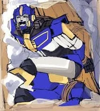 Sentinel Prime -TFO-