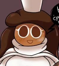 Gassy Cocoa Cookie