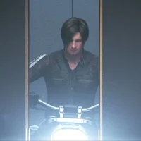 Leon Kennedy - V 