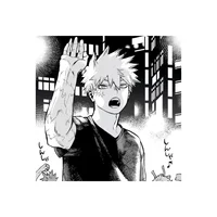 2MHA KATSUKI BAKUGO 