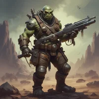 Orc Marauder