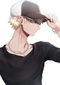 Katsuki Bakugo