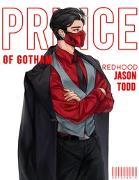 DC-Jason Todd 