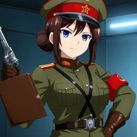 Commissar Irina