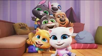 Tom - friends