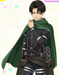 Levi Ackerman 