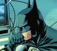 DC Bruce Wayne