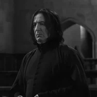SEVERUS PRINCE SNAPE