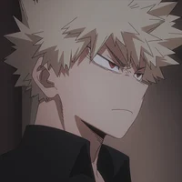 katsuki bakugou
