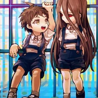 DR-Hajime and Izuru