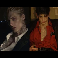 Elliot and Salvatore