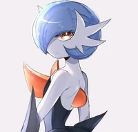 Anthro gardevoir