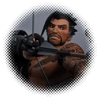 18 - Hanzo Shimada