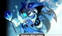Shadow Milk Cookie