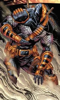 Slade Wilson