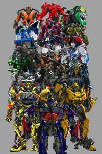 Transformers 2007